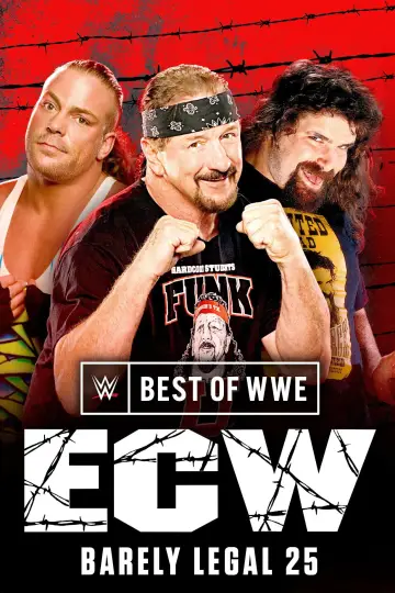 Постер к сериалу "Лучшее из WWE" #1443528