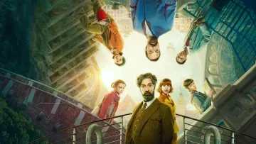Задник к сериалу "Тайное общество мистера Бенедикта" #1441083