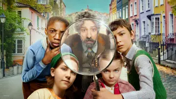 Задник к сериалу "Тайное общество мистера Бенедикта" #1441087