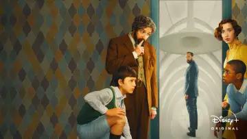 Задник к сериалу "Тайное общество мистера Бенедикта" #1441091