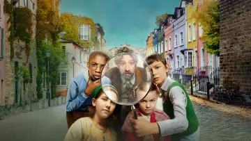 Задник к сериалу "Тайное общество мистера Бенедикта" #1441092