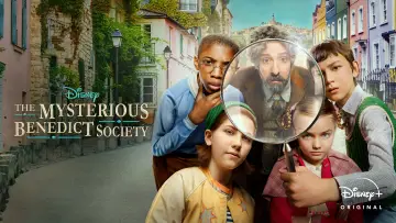 Задник к сериалу "Тайное общество мистера Бенедикта" #1441094