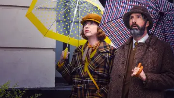 Задник к сериалу "Тайное общество мистера Бенедикта" #1441097