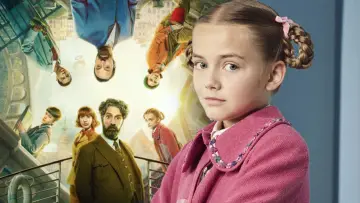Задник к сериалу "Тайное общество мистера Бенедикта" #1441098