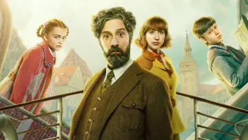 Задник к сериалу "Тайное общество мистера Бенедикта" #1441099