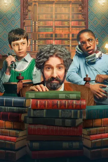 Постер к сериалу "Тайное общество мистера Бенедикта" #1441116