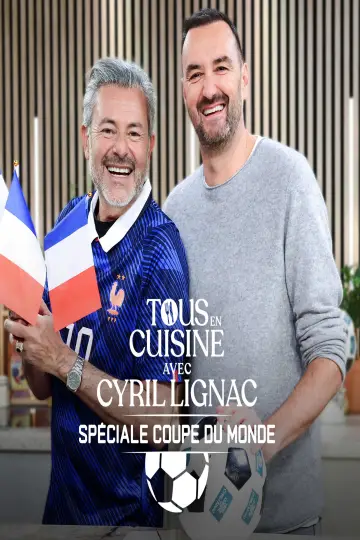 Постер к сериалу "Tous en cuisine avec Cyril Lignac" #1736403