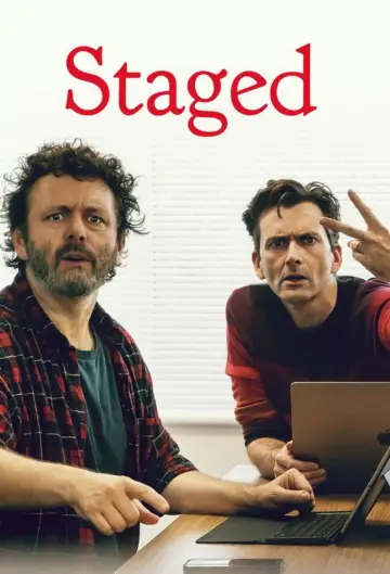 Постер к сериалу "Постановка" #1726207