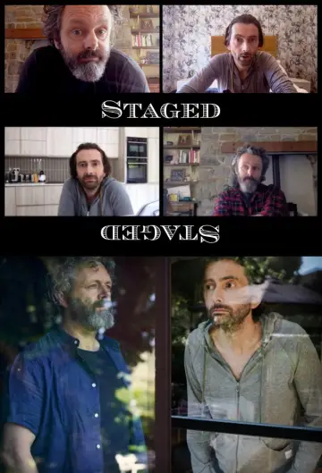 Постер к сериалу "Постановка" #1726209