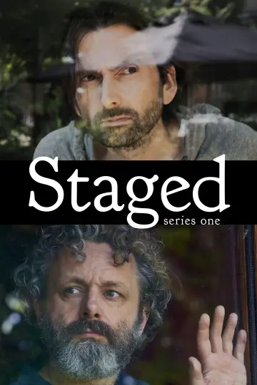 Постер к сериалу "Постановка" #1742562