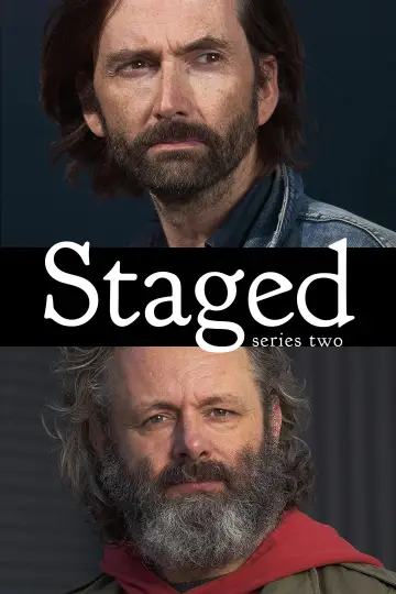Постер к сериалу "Постановка" #1742569