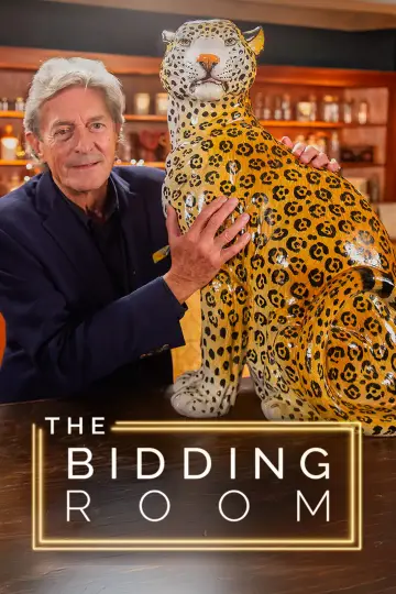 The Bidding Room постер