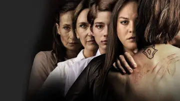 Задник к сериалу "Стая" #1465169