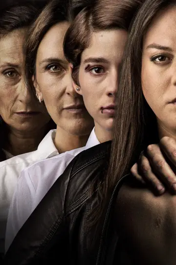 Постер к сериалу "Стая" #1465175