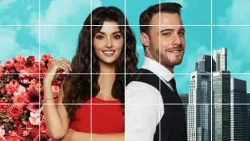 Задник к сериалу "Постучись в мою дверь" #1344597
