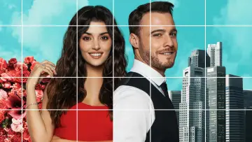 Задник к сериалу "Постучись в мою дверь" #1344620
