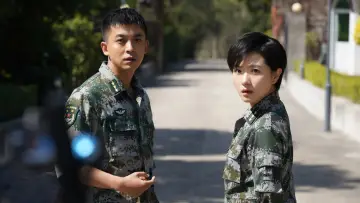 Задник к сериалу "我们正年轻" #1671961