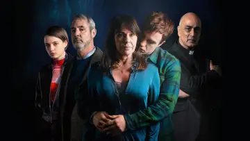 Задник к сериалу "Покаяние" #1831754