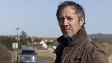 Задник к сериалу "Le Voyageur" #1474954
