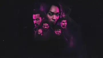 Задник к сериалу "Беспощадный" #1355812
