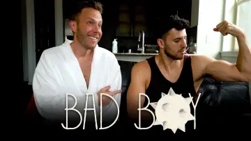Задник к сериалу "Bad Boy" #1537144