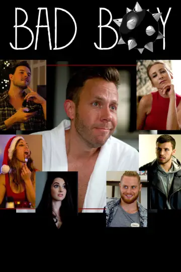Постер к сериалу "Bad Boy" #1537149