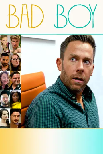 Постер к сериалу "Bad Boy" #1537152