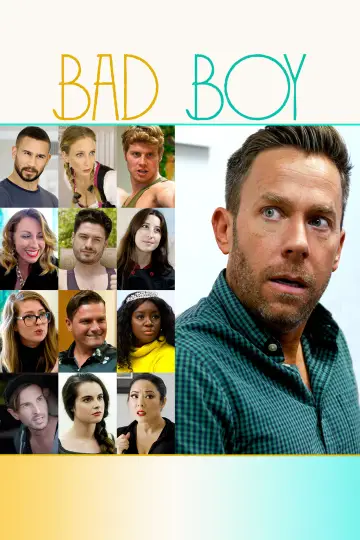 Постер к сериалу "Bad Boy" #1537153