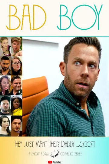 Постер к сериалу "Bad Boy" #1537155