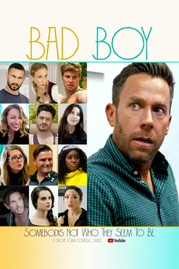 Постер к сериалу "Bad Boy" #1537156