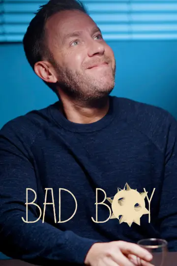 Постер к сериалу "Bad Boy" #1537158