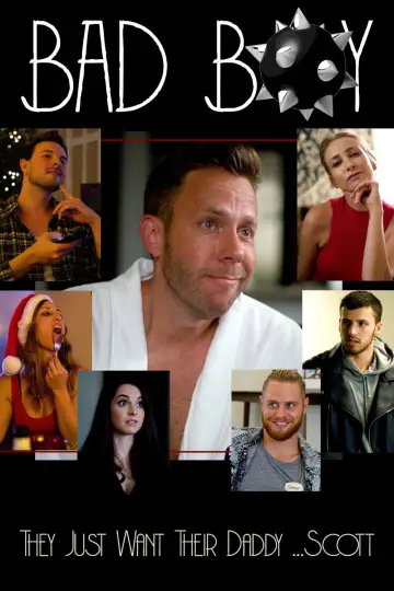 Постер к сериалу "Bad Boy" #1537159