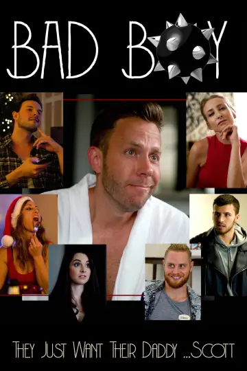 Постер к сериалу "Bad Boy" #1537160