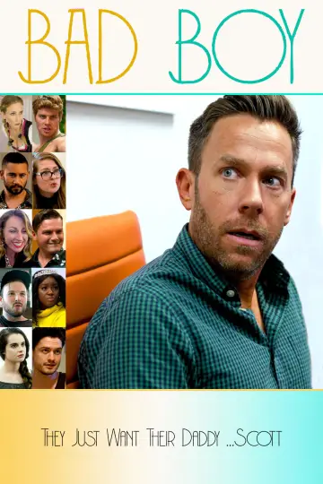 Постер к сериалу "Bad Boy" #1537162