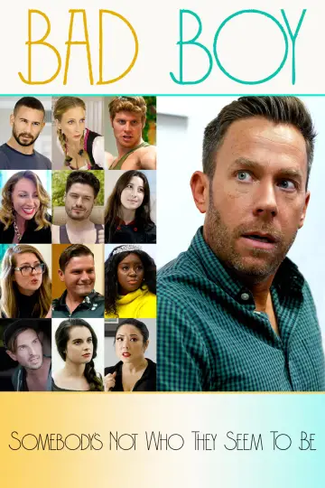 Постер к сериалу "Bad Boy" #1537163