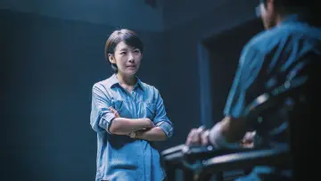 Задник к сериалу "Долгая ночь" #1609192