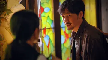 Задник к сериалу "Долгая ночь" #1609197