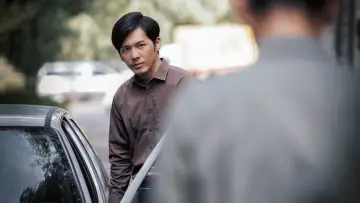 Задник к сериалу "Долгая ночь" #1609199