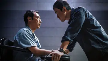 Задник к сериалу "Долгая ночь" #1609202