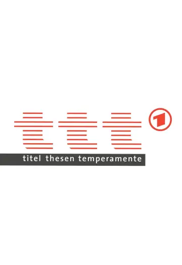 Titel, Thesen, Temperamente постер