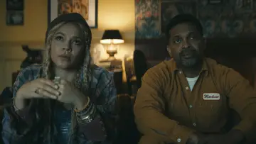 Задник к сериалу "Я – дева" #1438324