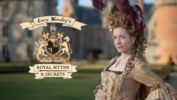 Задник к сериалу "Lucy Worsley