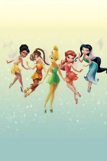Постер к сериалу "The Adventures of Disney Fairies" #1729420