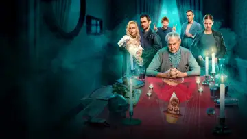 Задник к сериалу "Вампиры средней полосы" #1486414