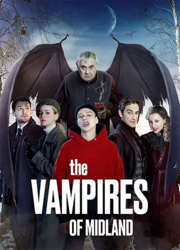 Постер к сериалу "Вампиры средней полосы" #1486418