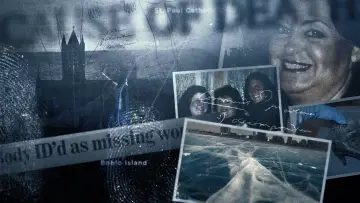 Задник к сериалу "Неразгаданные тайны" #1450314