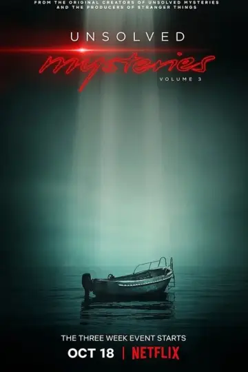 Постер к сериалу "Неразгаданные тайны" #1450330