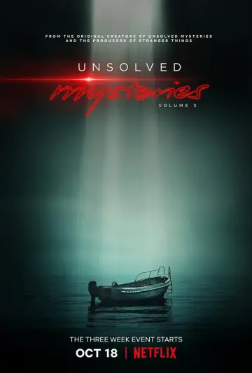 Постер к сериалу "Неразгаданные тайны" #1450332