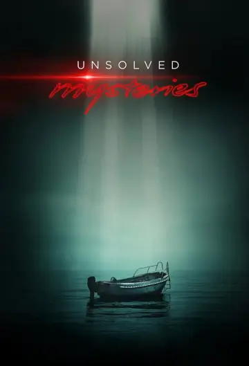 Постер к сериалу "Неразгаданные тайны" #1450333