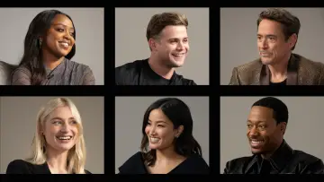 Задник к сериалу "Variety Studio: Actors on Actors" #1320337